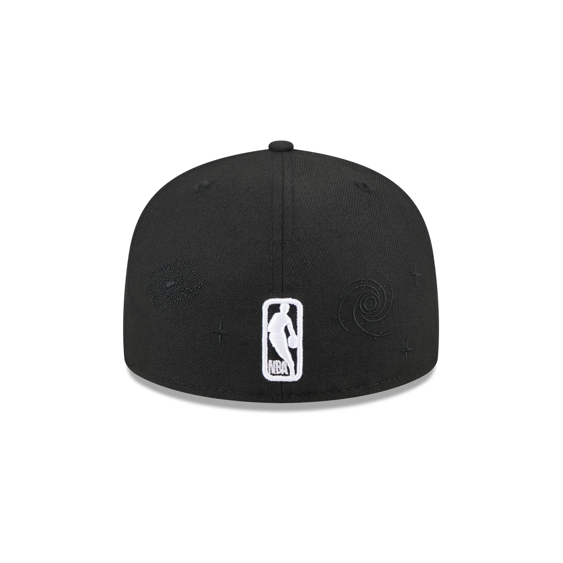 Houston Rockets Global 59FIFTY Fitted Hat