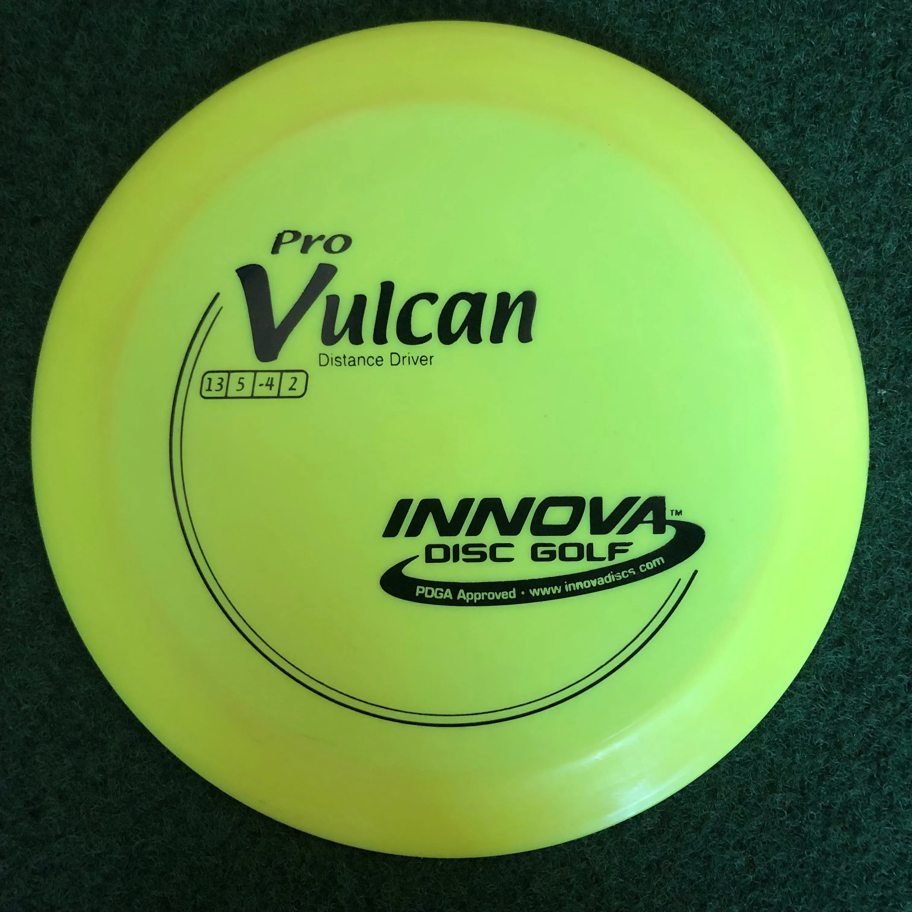 Innova Vulcan [ 13 5 -4 2 ]