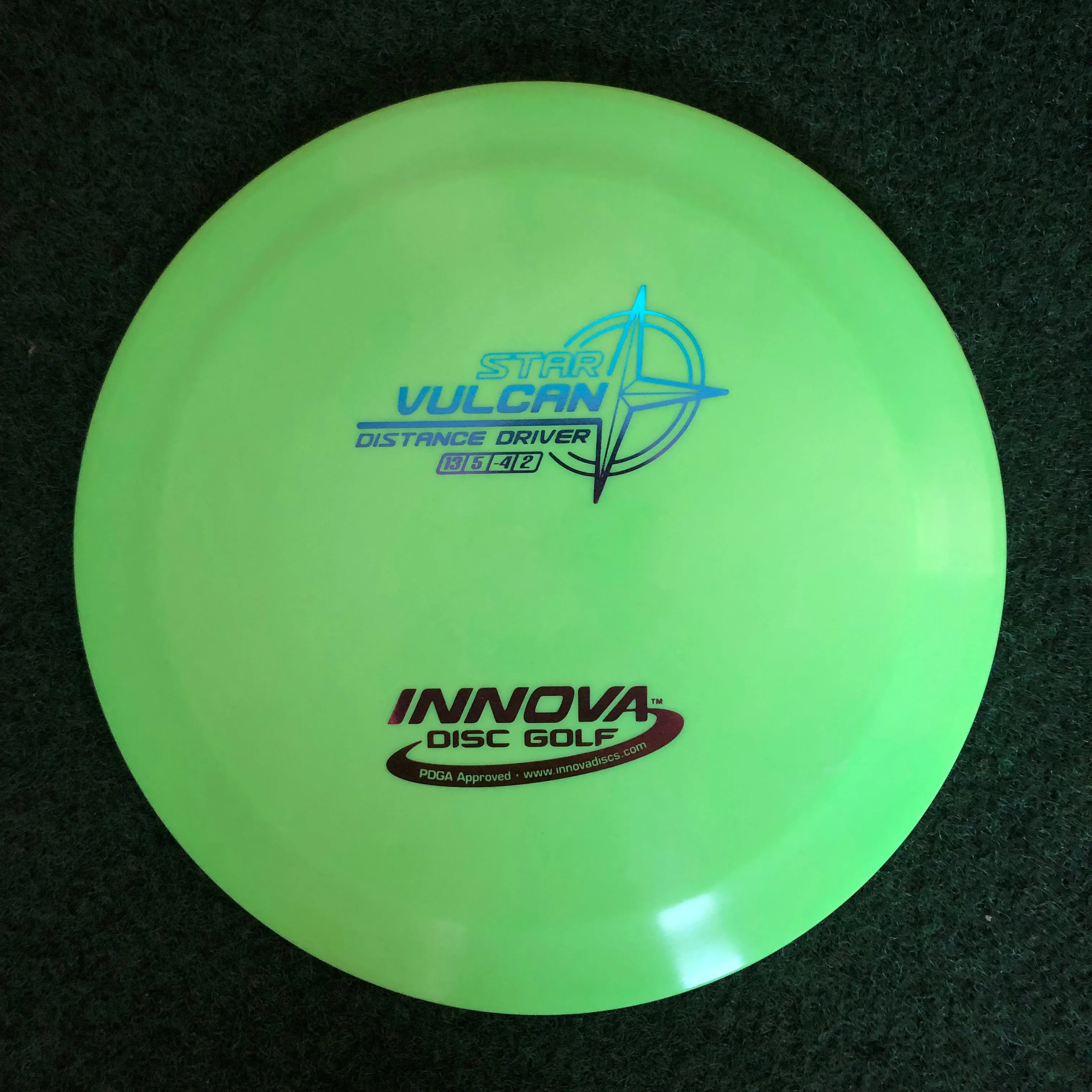 Innova Vulcan [ 13 5 -4 2 ]