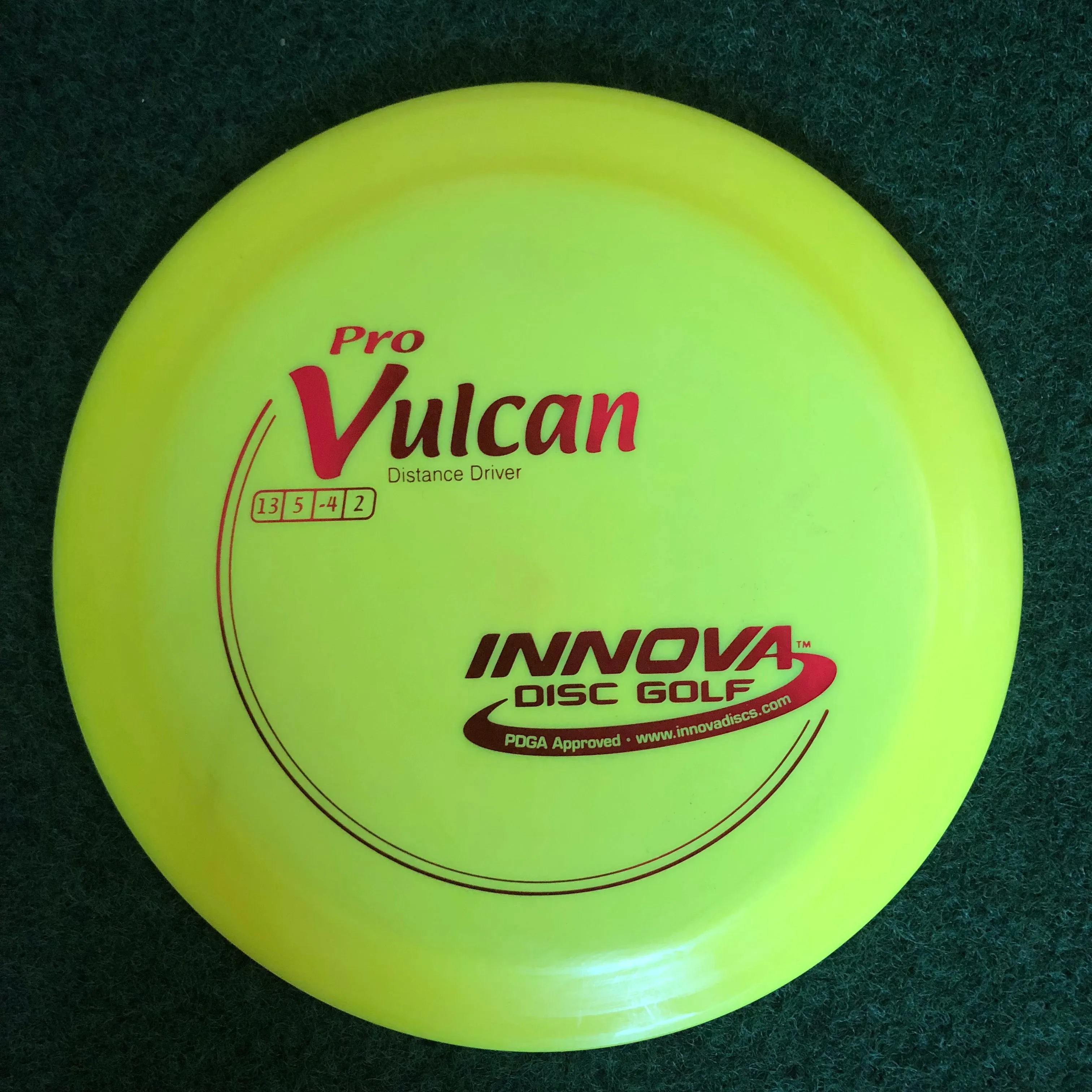 Innova Vulcan [ 13 5 -4 2 ]