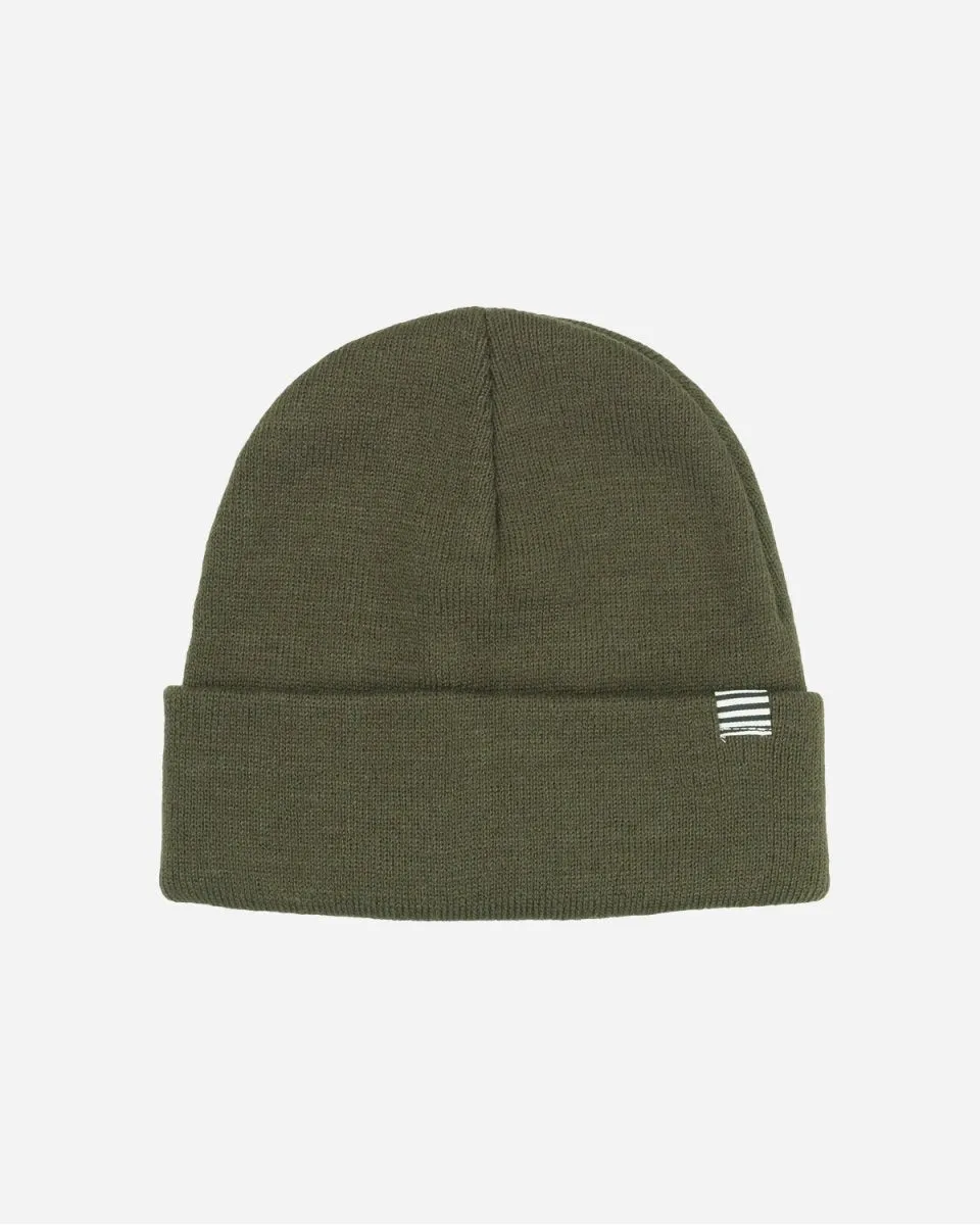 Isak Ambsas Hat - Forrest Night Green