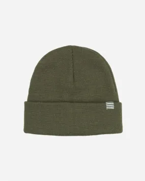 Isak Ambsas Hat - Forrest Night Green