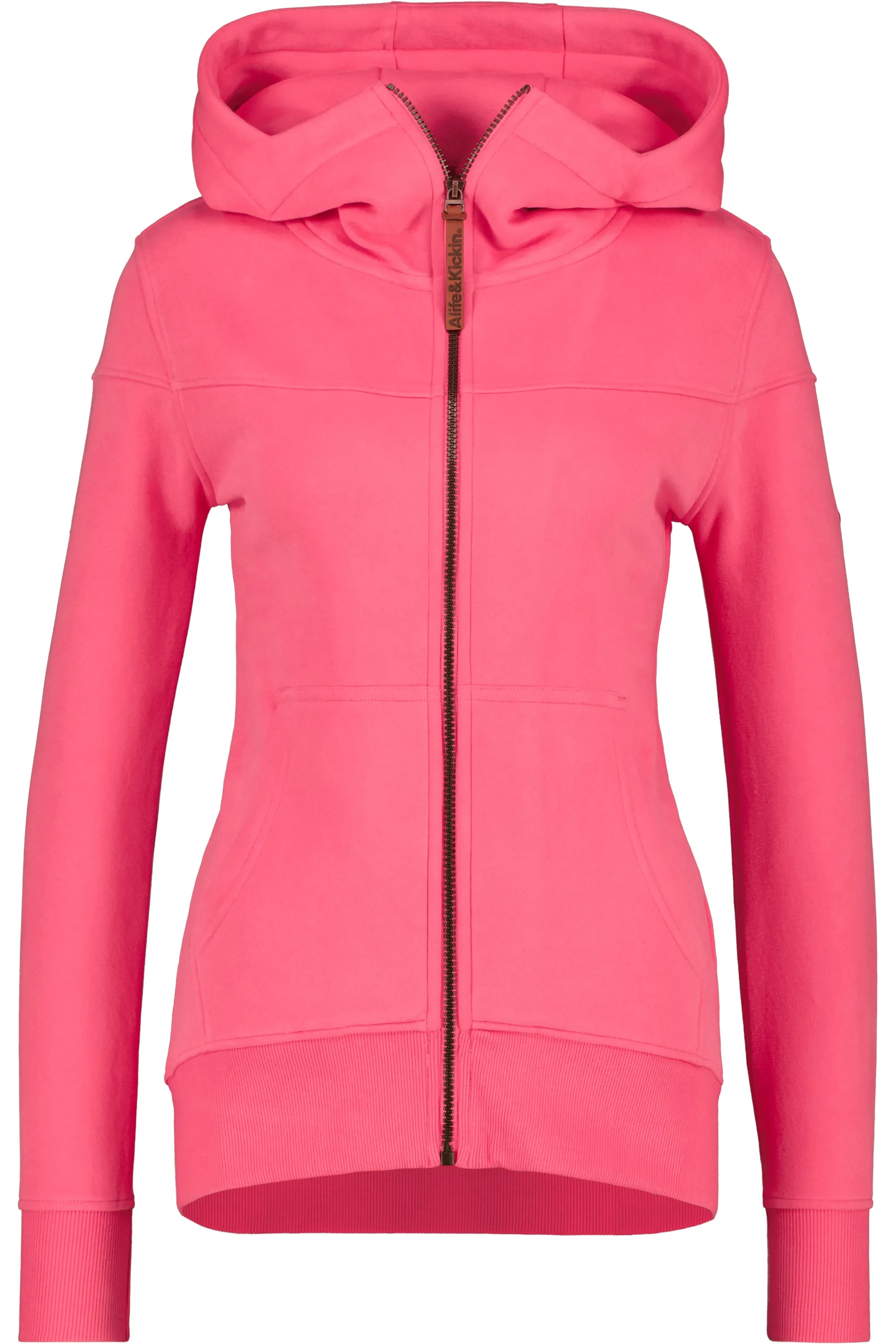 IsamiAK A Sweat Jacket  Pink