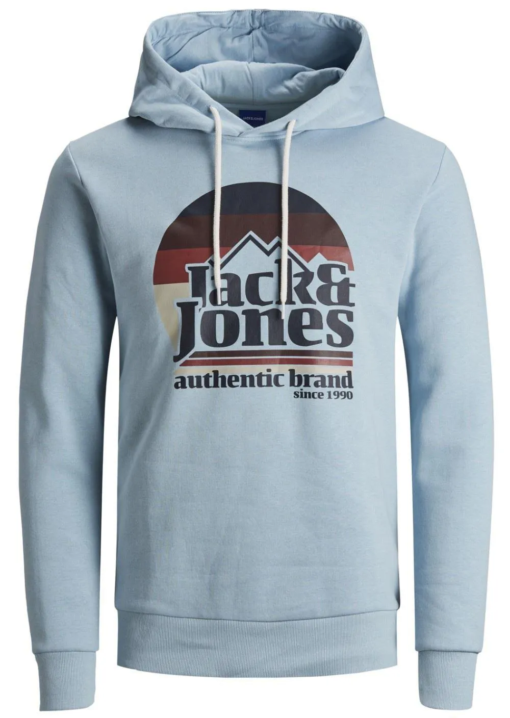 Jack & Jones Wilmer Hoody - Blue