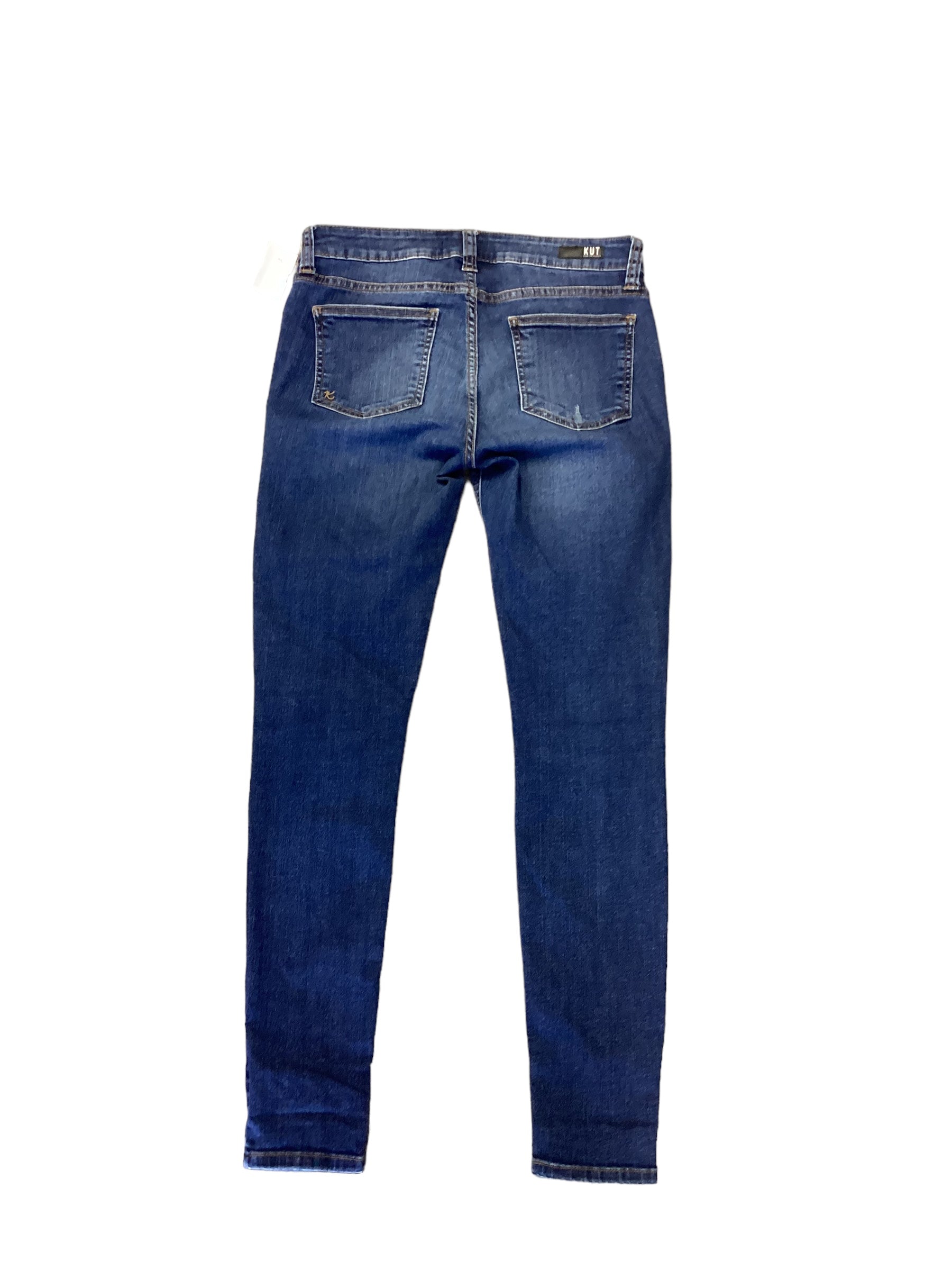 Jeans Skinny By Kut  Size: 4