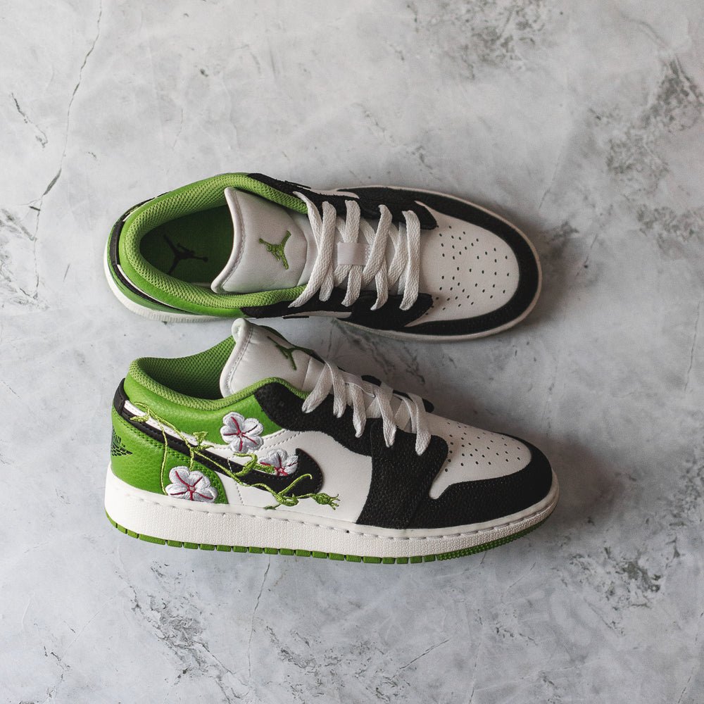 Jordan 1 Low SE Floral (GS)