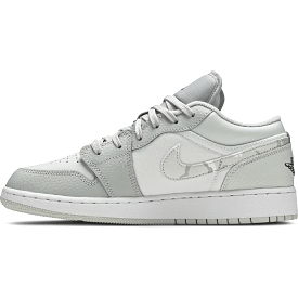 Jordan 1 Low SE GS 'White Camo'