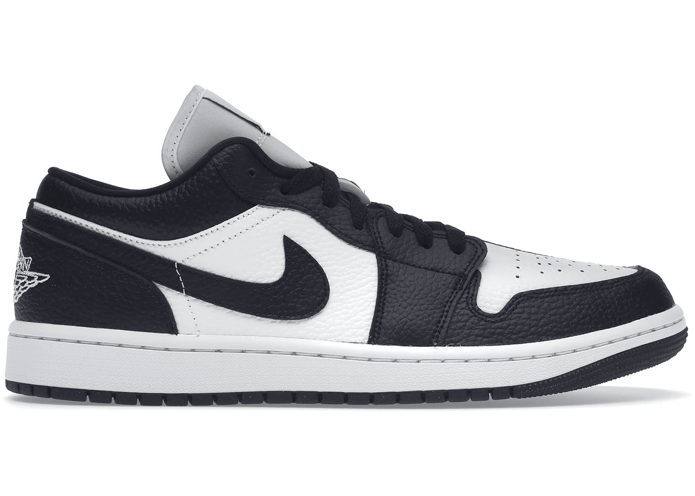 Jordan 1 Low SE Homage Split White Black (W)