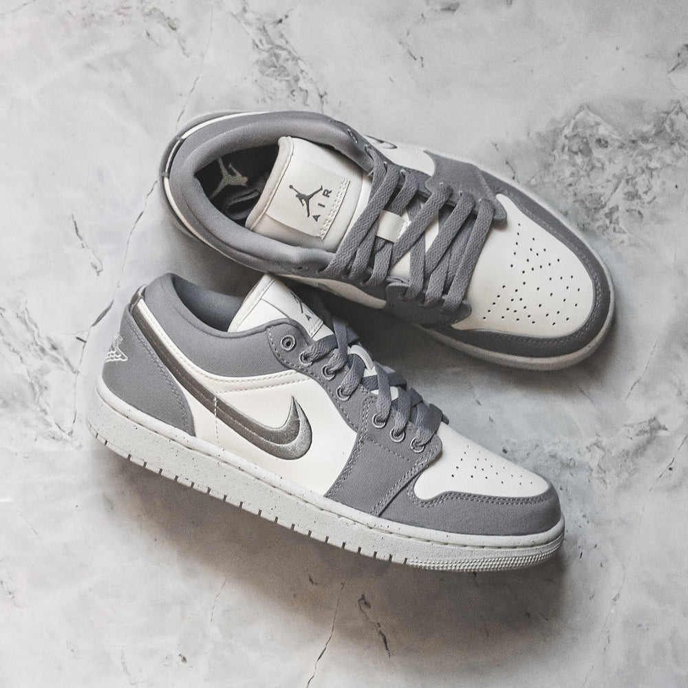 Jordan 1 Low SE Light Steel Grey (W)