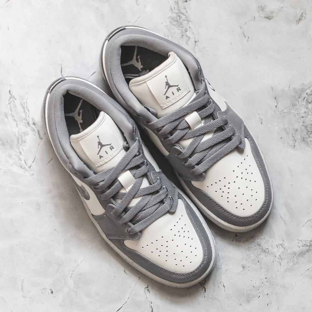 Jordan 1 Low SE Light Steel Grey (W)