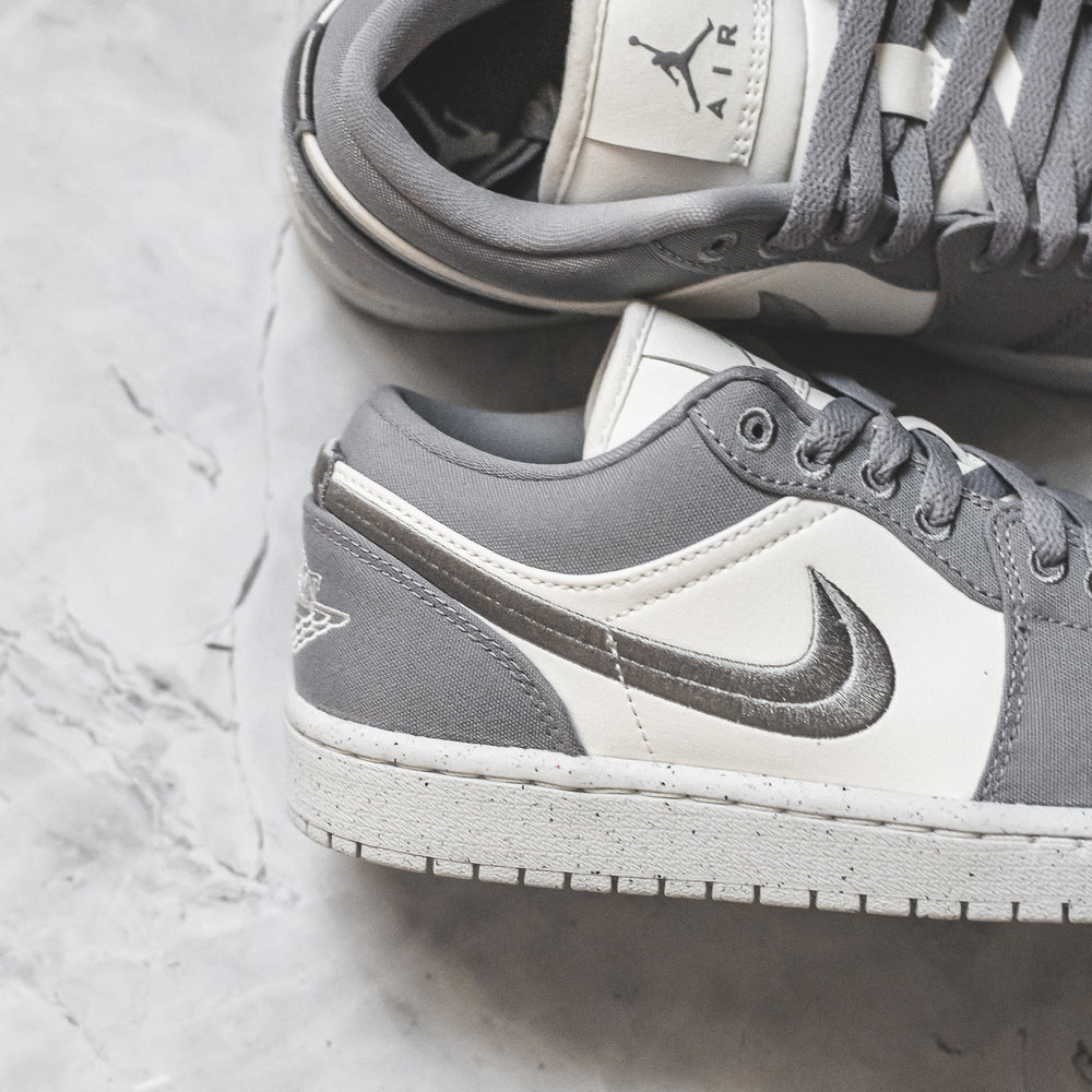 Jordan 1 Low SE Light Steel Grey (W)