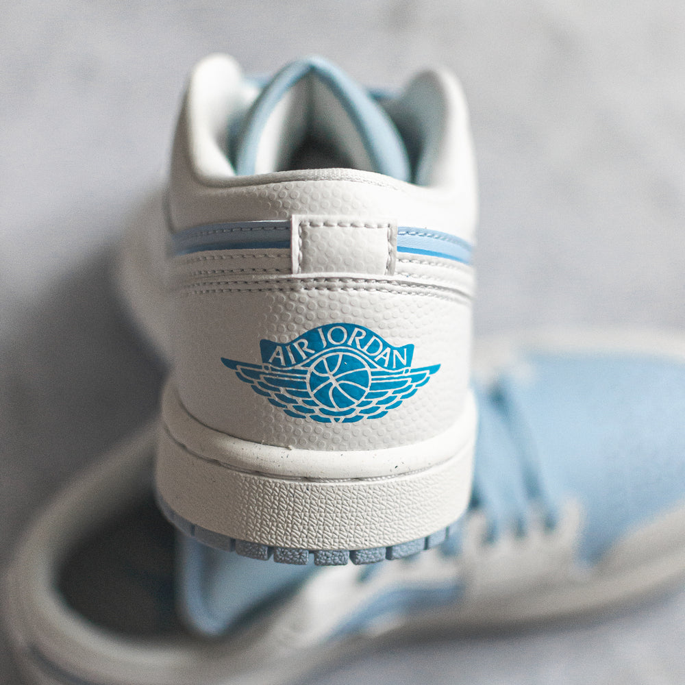 Jordan 1 Low SE Reverse Ice Blue (W)