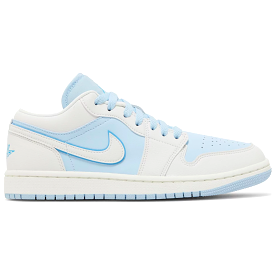 Jordan 1 Low SE Reverse Ice Blue (W)