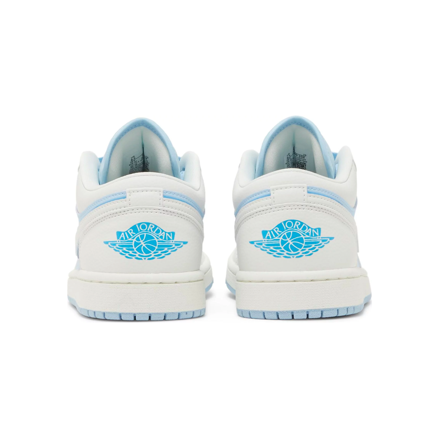 Jordan 1 Low SE Reverse Ice Blue (W)