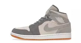 Jordan 1 Mid SE Coconut Milk Particle Grey