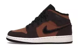 Jordan 1 Mid SE Dark Chocolate (GS)