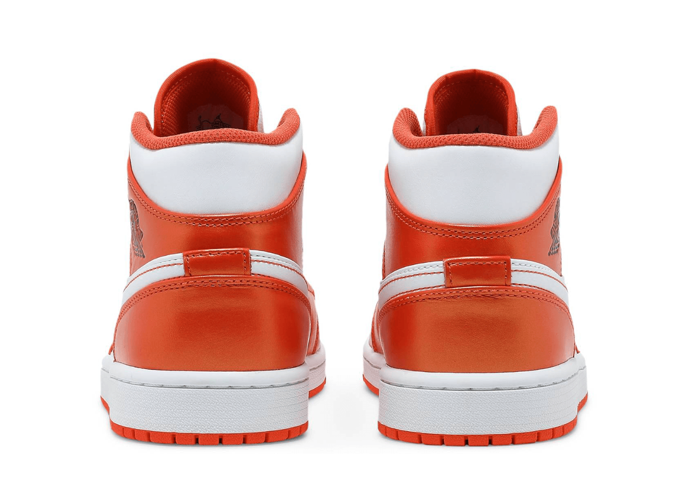 Jordan 1 Mid SE Electro Orange