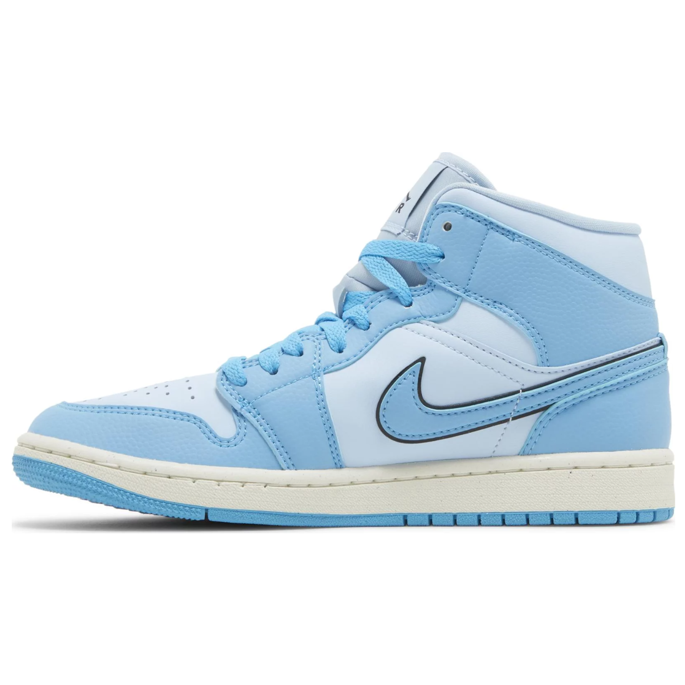 Jordan 1 Mid SE Ice Blue (W)