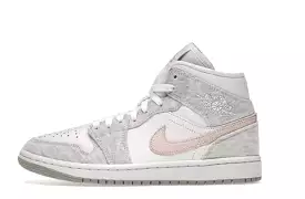 Jordan 1 Mid SE Light Iron Ore (W)