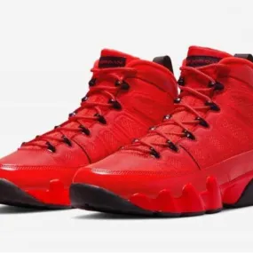 Jordan 9 Chile Red 13