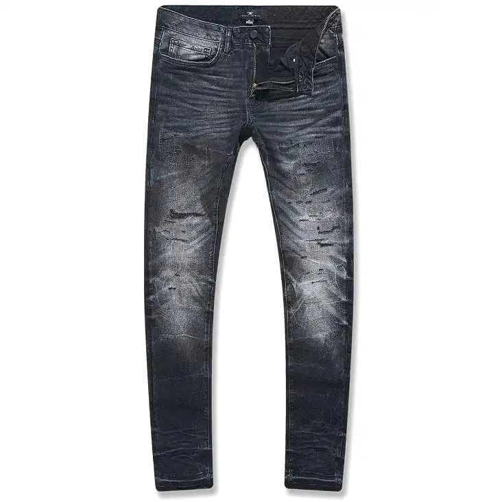 Jordan Craig Sean Desperado Denim Jean (Black Shadow) JS351R