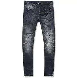 Jordan Craig Sean Desperado Denim Jean (Black Shadow) JS351R