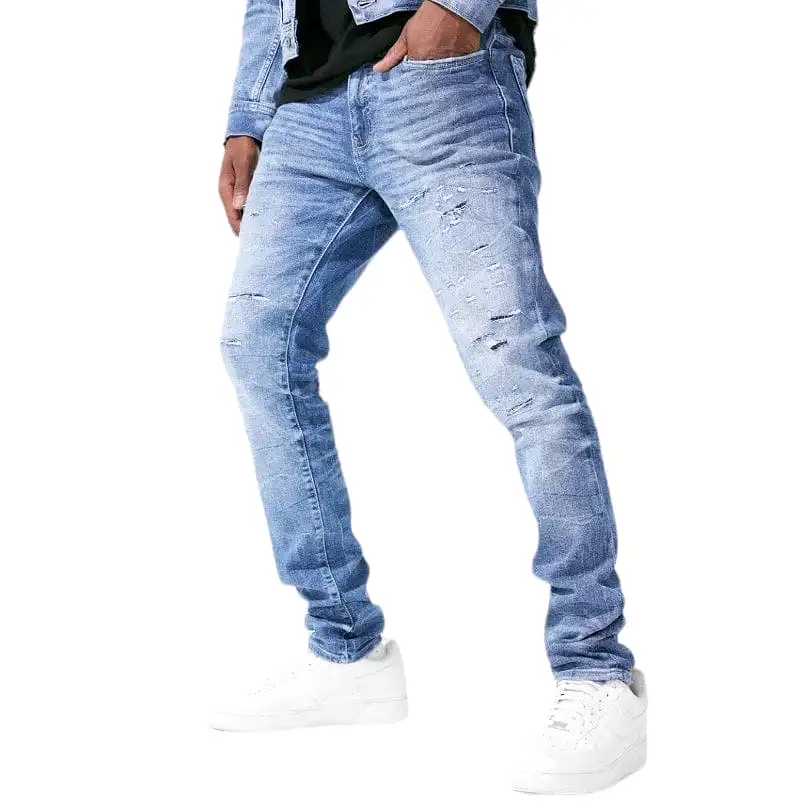 Jordan Craig Sean Desperado Denim Jean (True Blue) JS351R