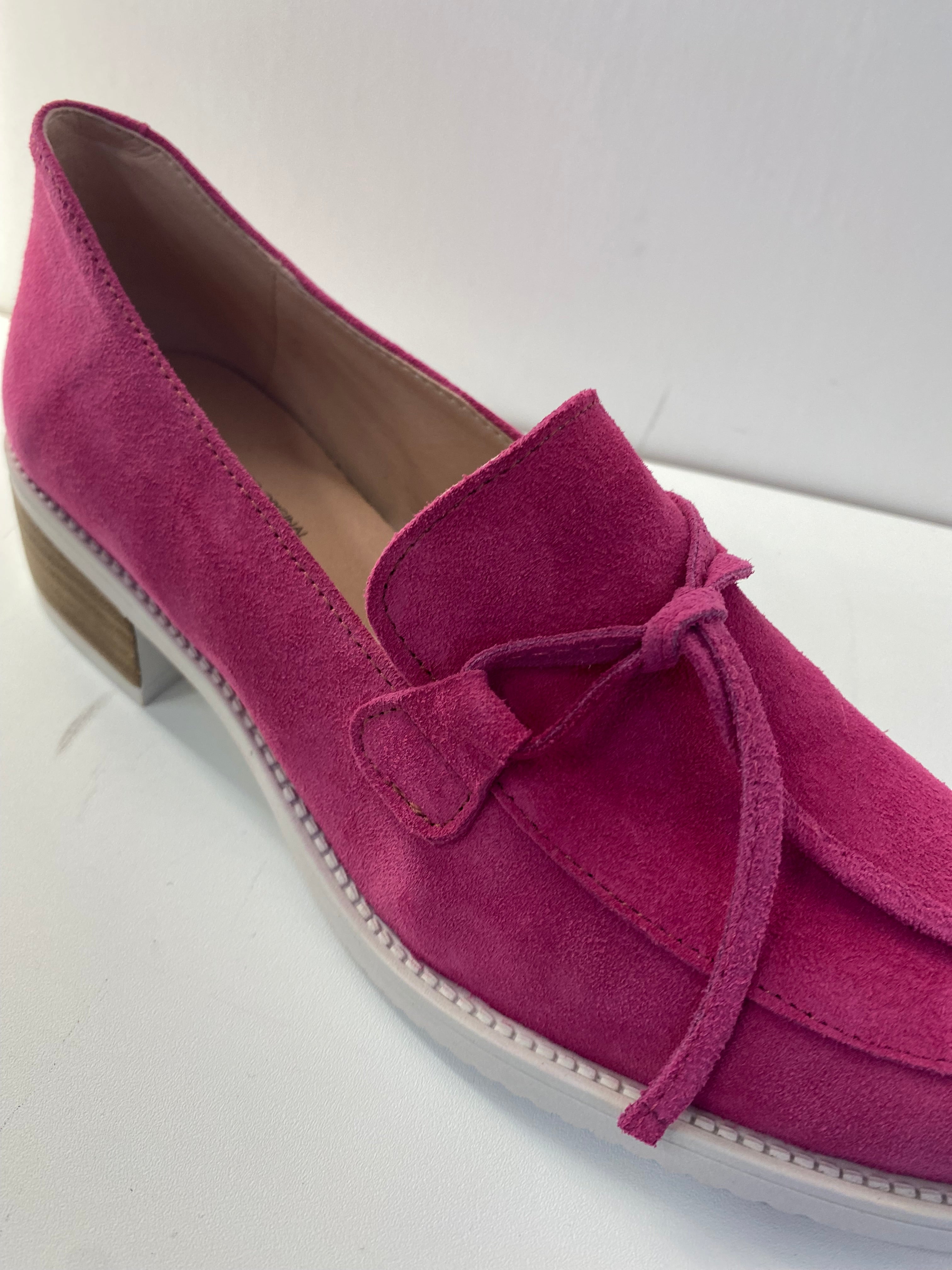 JOSE SAENZ LOAFER 2143-A + COLOURS