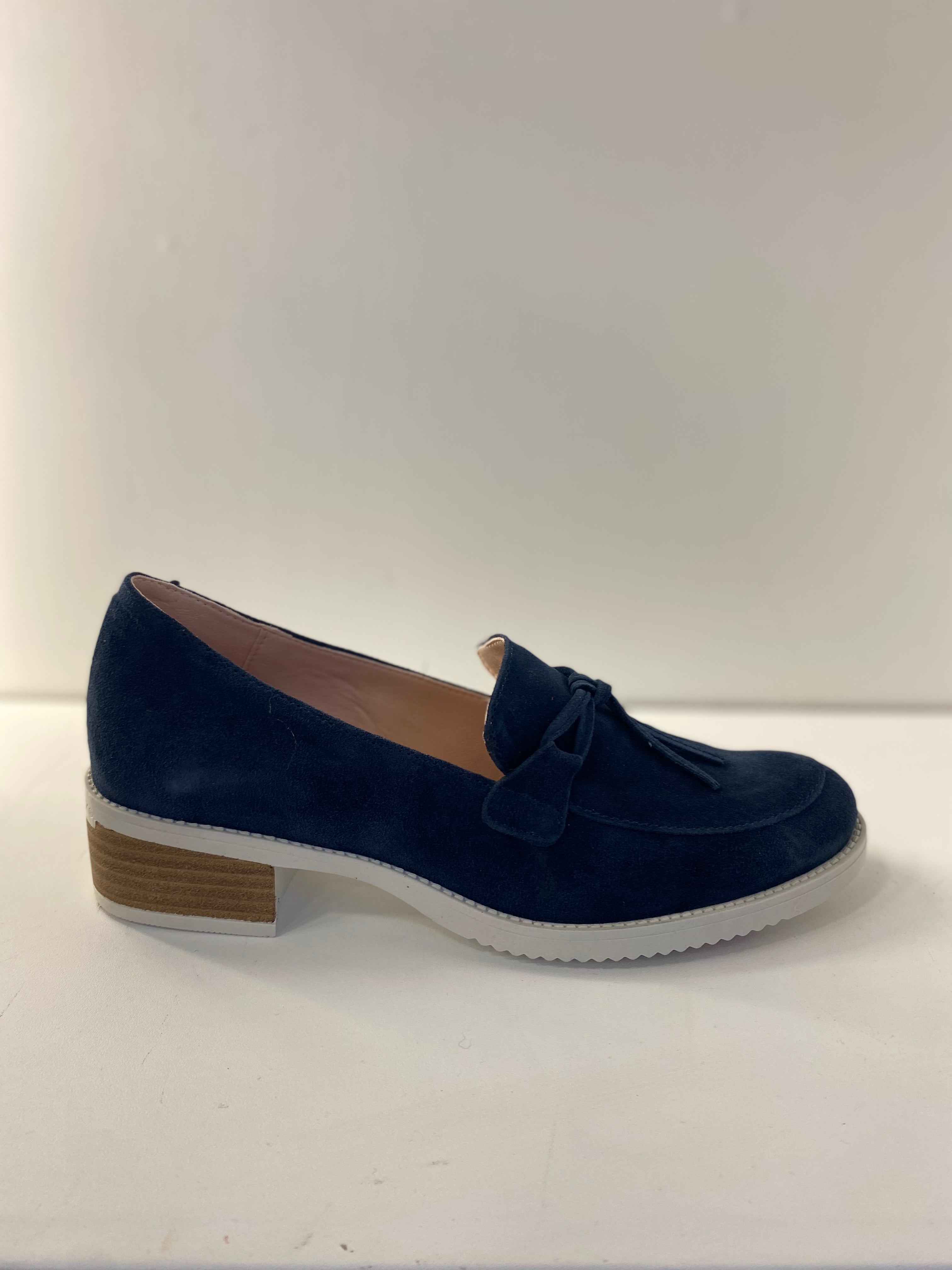 JOSE SAENZ LOAFER 2143-A + COLOURS