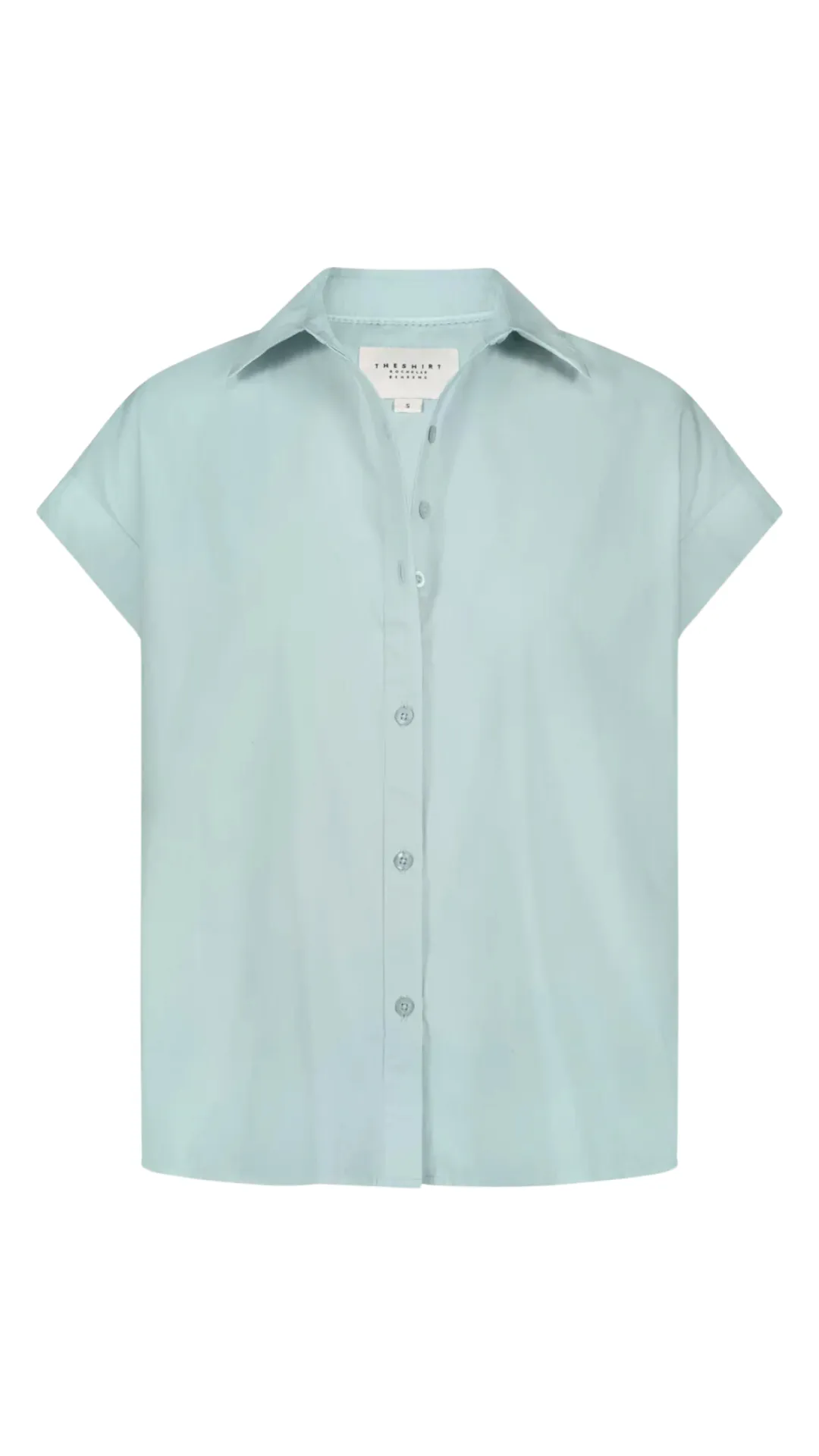 Kai Sky Blue Shirt