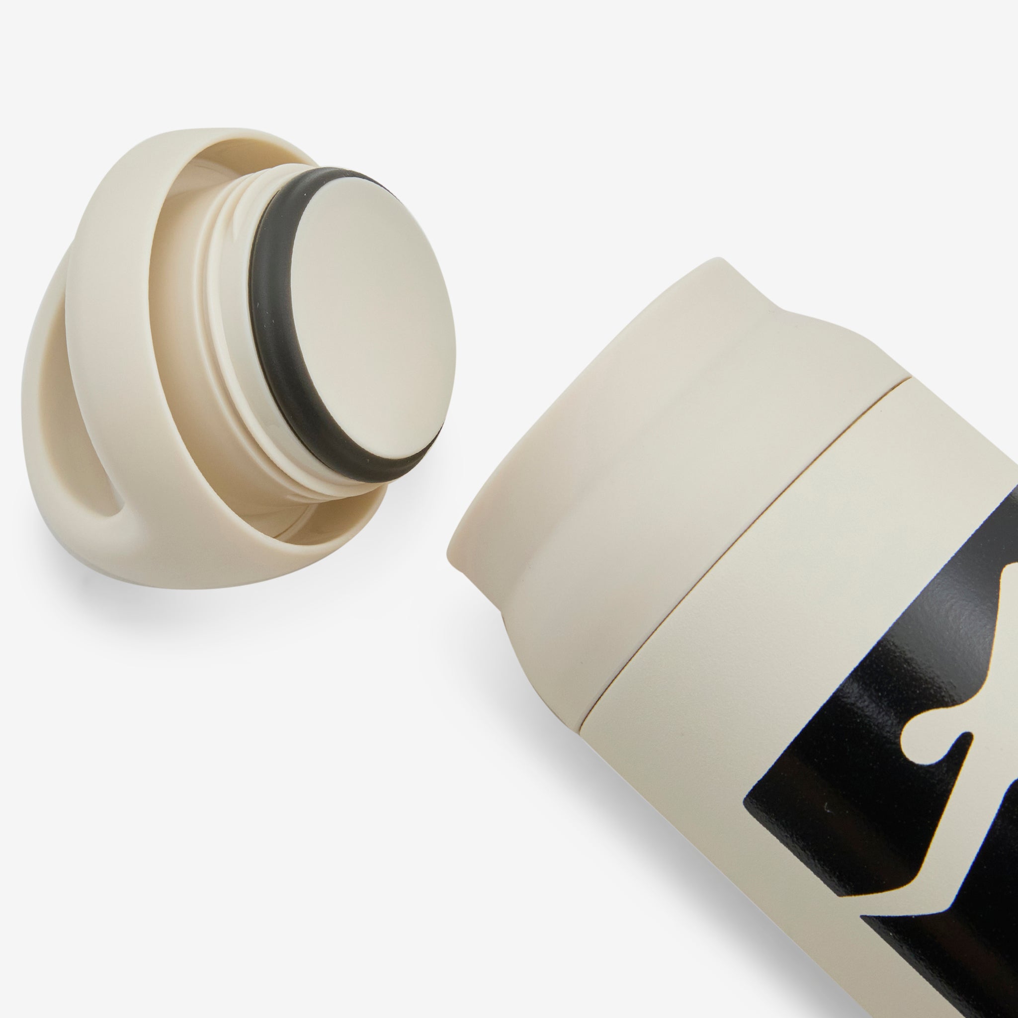 Kinto x Neurotic Flag Tumbler Off White