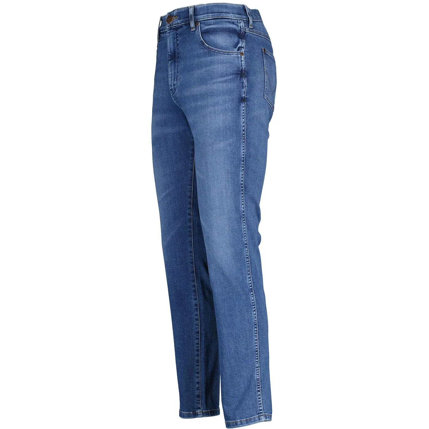 Larston Wrangler 812 Slim Taper Jeans Rough Rided