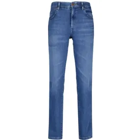 Larston Wrangler 812 Slim Taper Jeans Rough Rided