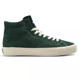 Last Resort AB VM003 Hi Suede Elm Green/White