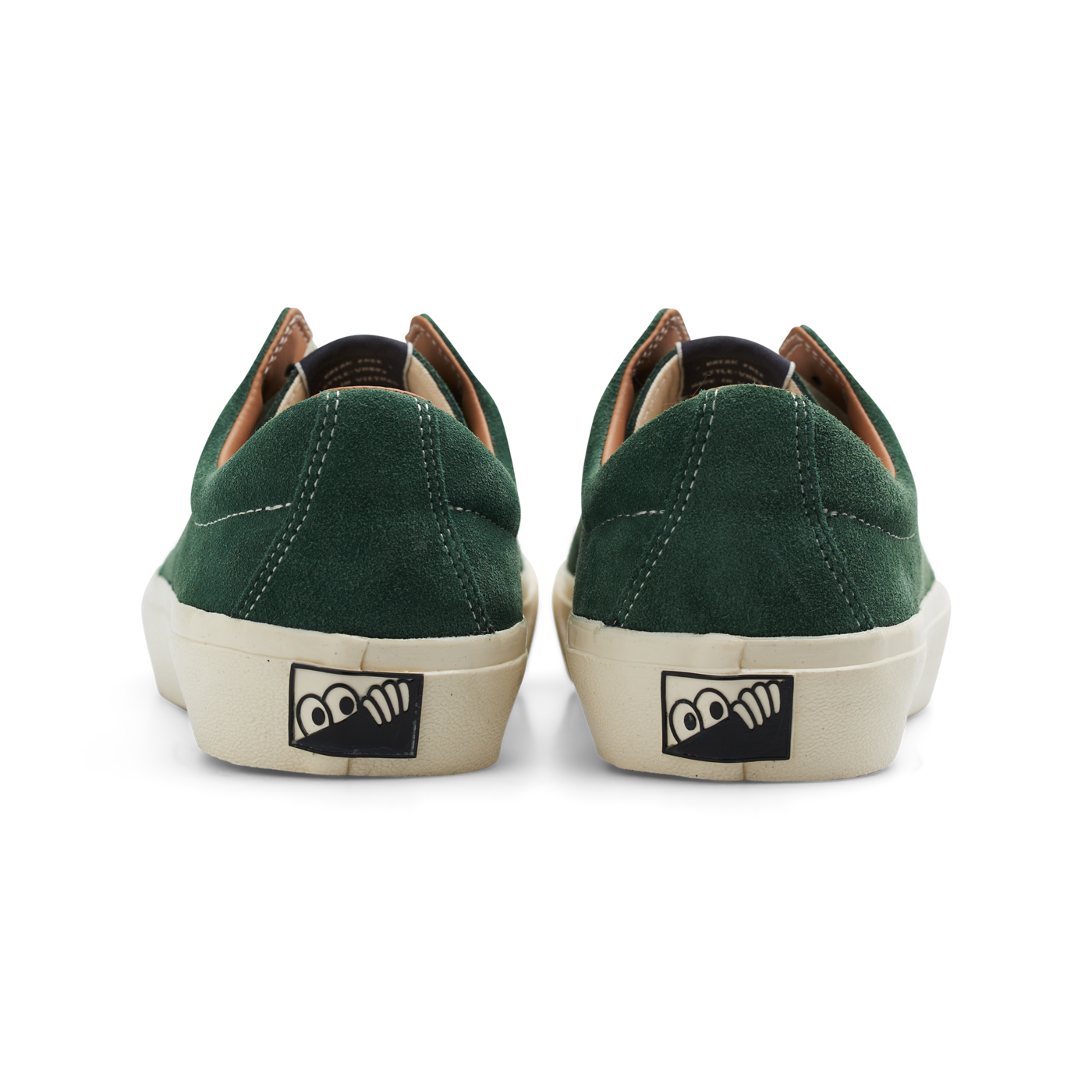 Last Resort AB VM003 Low Suede Elm Green/White