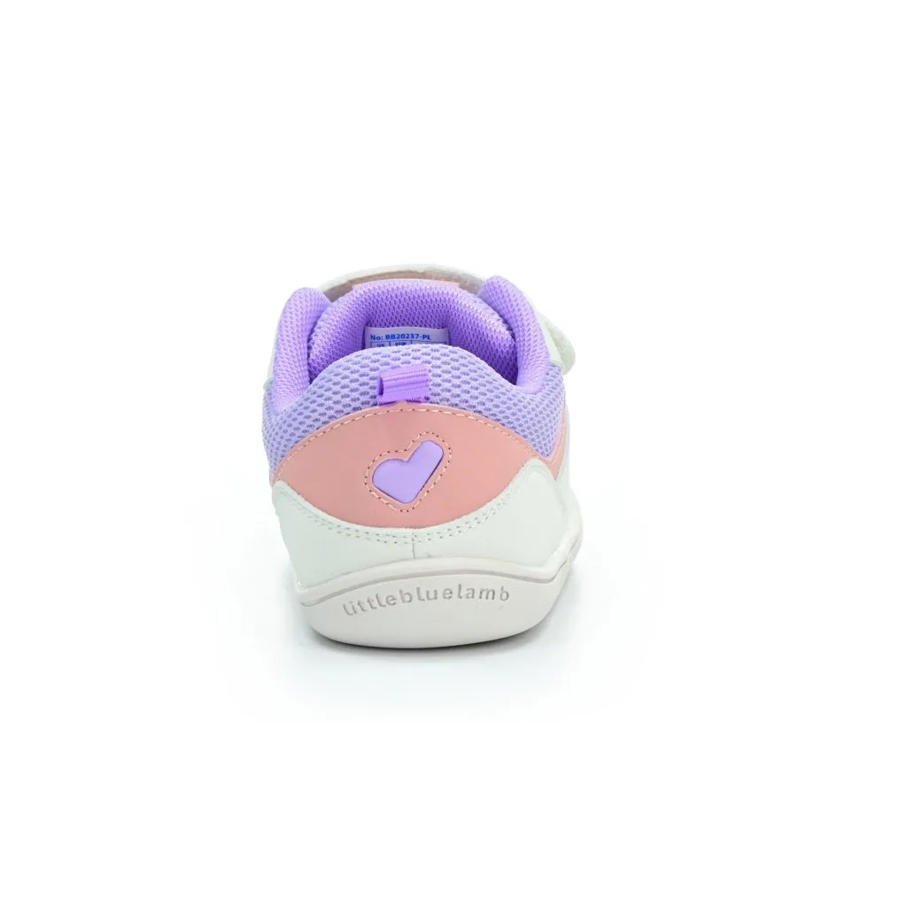 LBL Kangaroo purple BB20237-PL barefoot sneakers