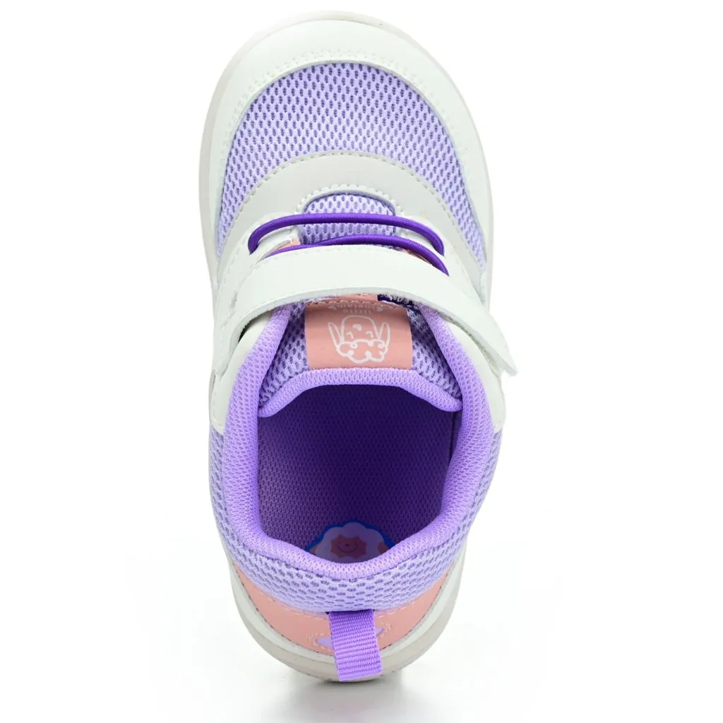 LBL Kangaroo purple BB20237-PL barefoot sneakers