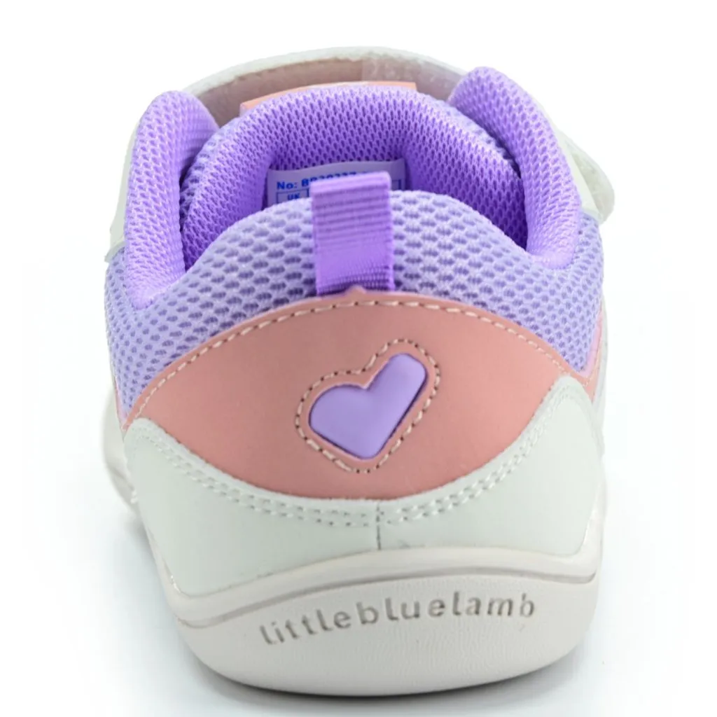 LBL Kangaroo purple BB20237-PL barefoot sneakers