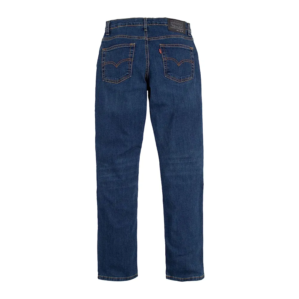 Levi's Boys 511 Slim Fit Eco Jeans Size 4 - 7X | Classic