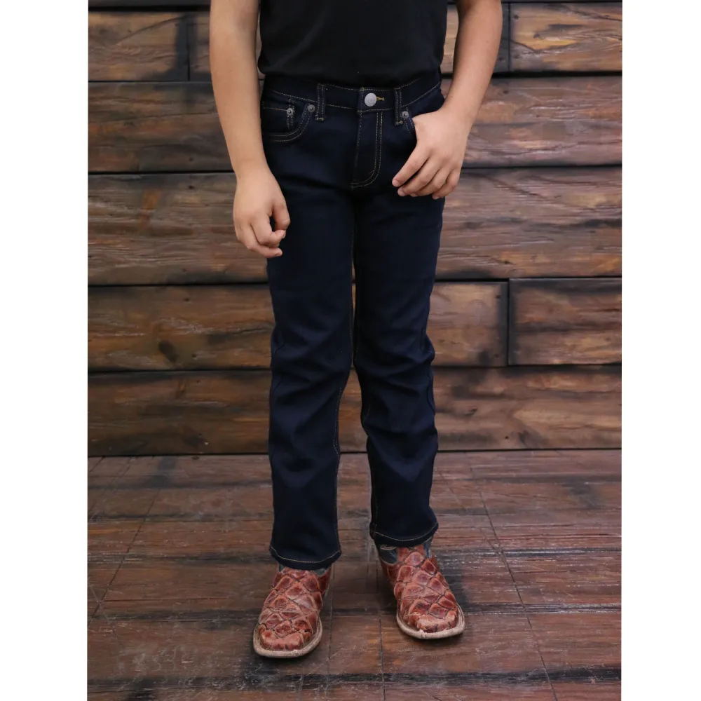 Levi's Boys 511 Slim Fit Eco Jeans Size 4 - 7X | Versatile