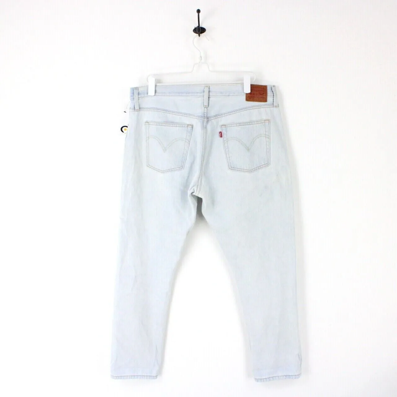 LEVIS 501 CT Jeans Light Blue | W38 L28