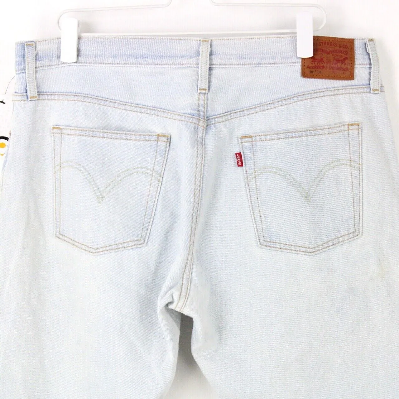 LEVIS 501 CT Jeans Light Blue | W38 L28