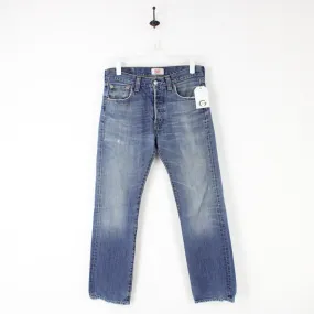 LEVIS 501 Jeans Mid Blue | W30 L30