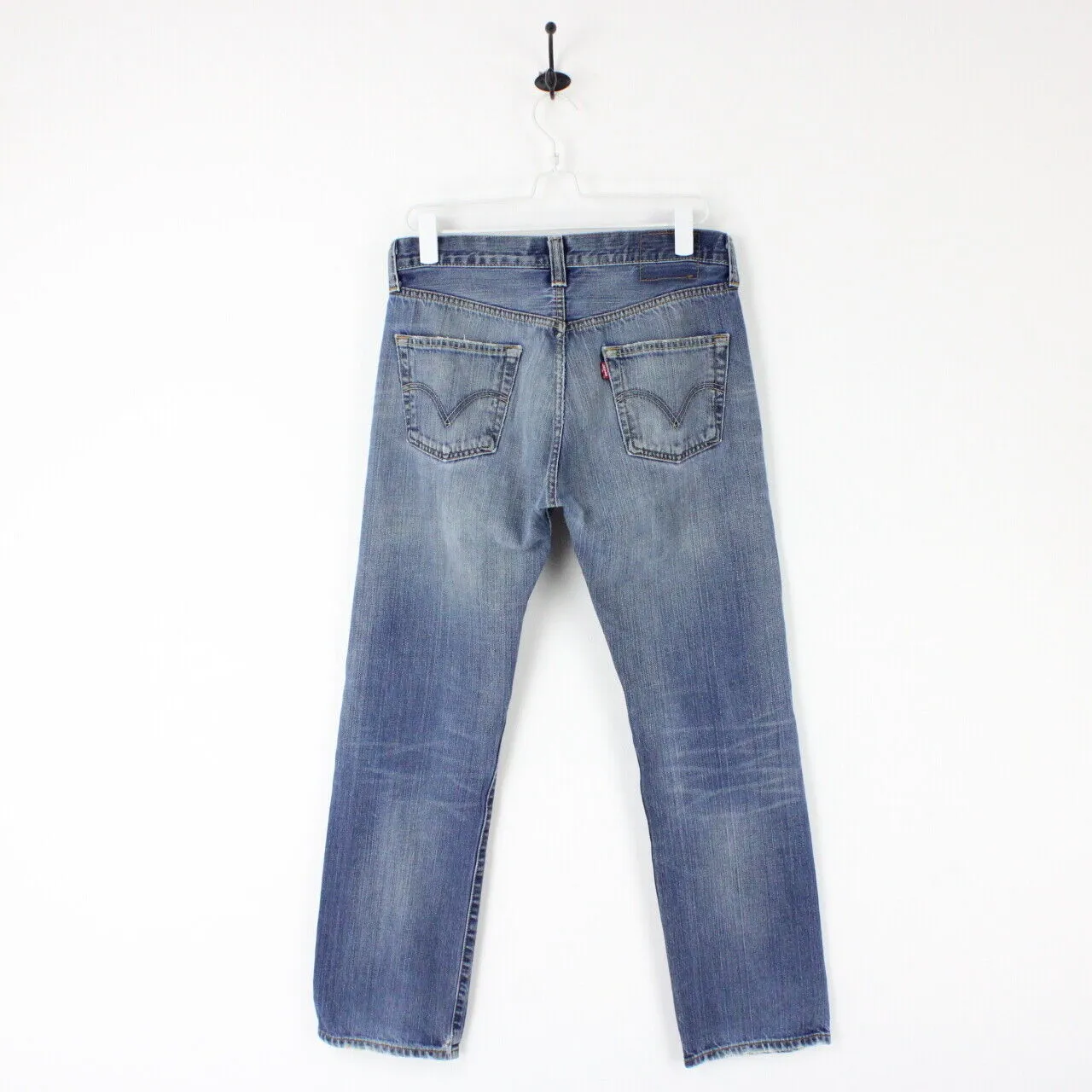 LEVIS 501 Jeans Mid Blue | W30 L30