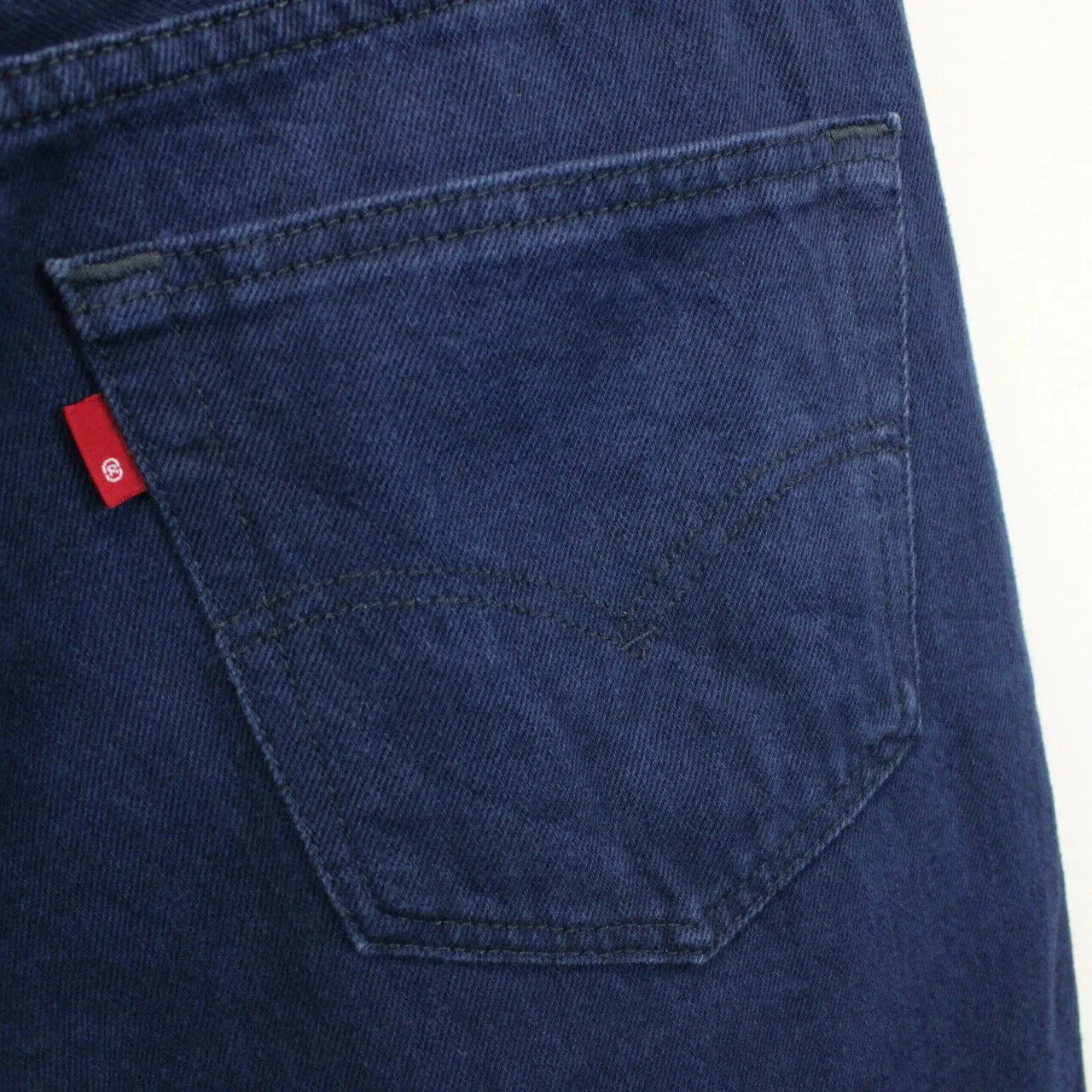 LEVIS 501 Jeans Navy Blue | W36 L34