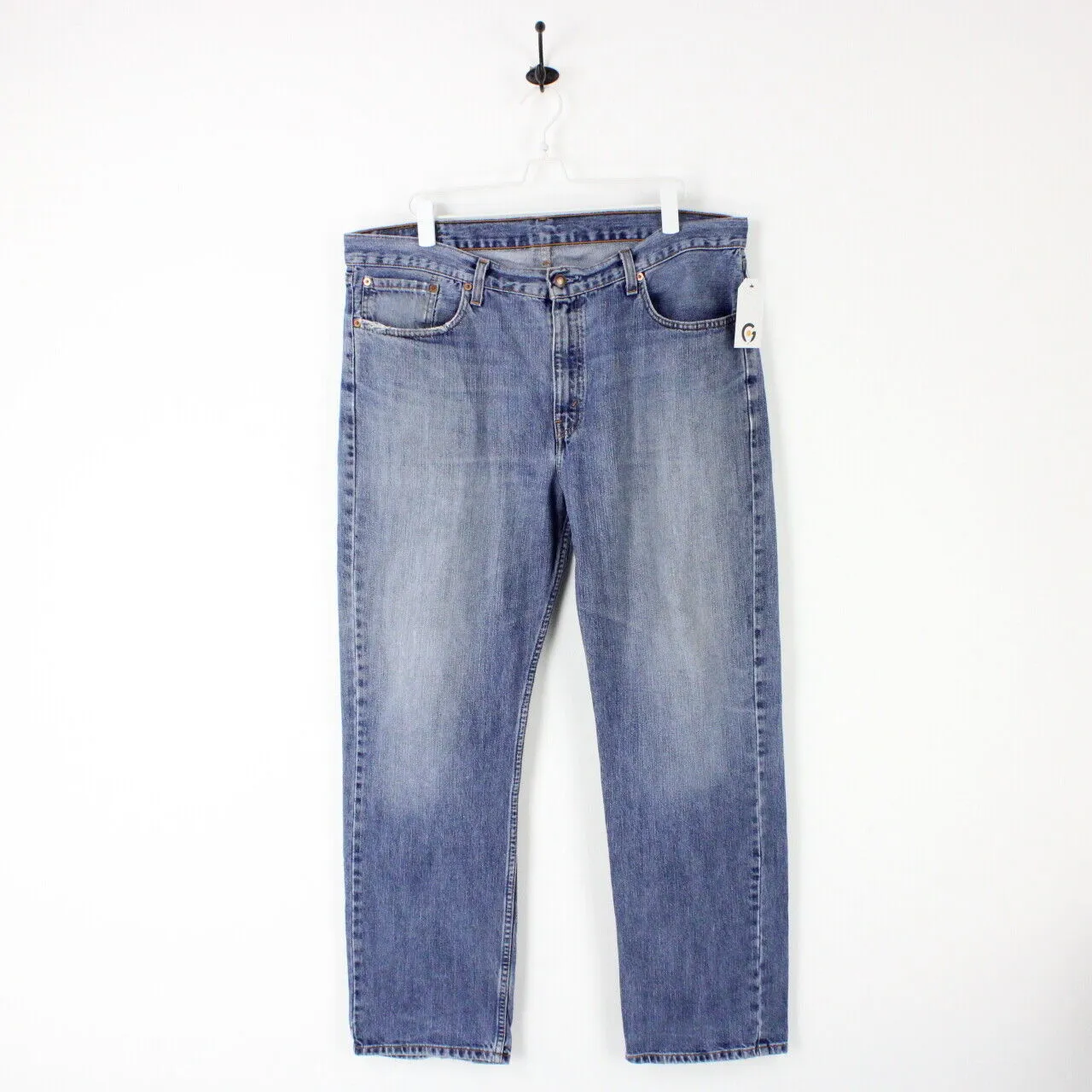 LEVIS 751 Jeans Mid Blue | W40 L32