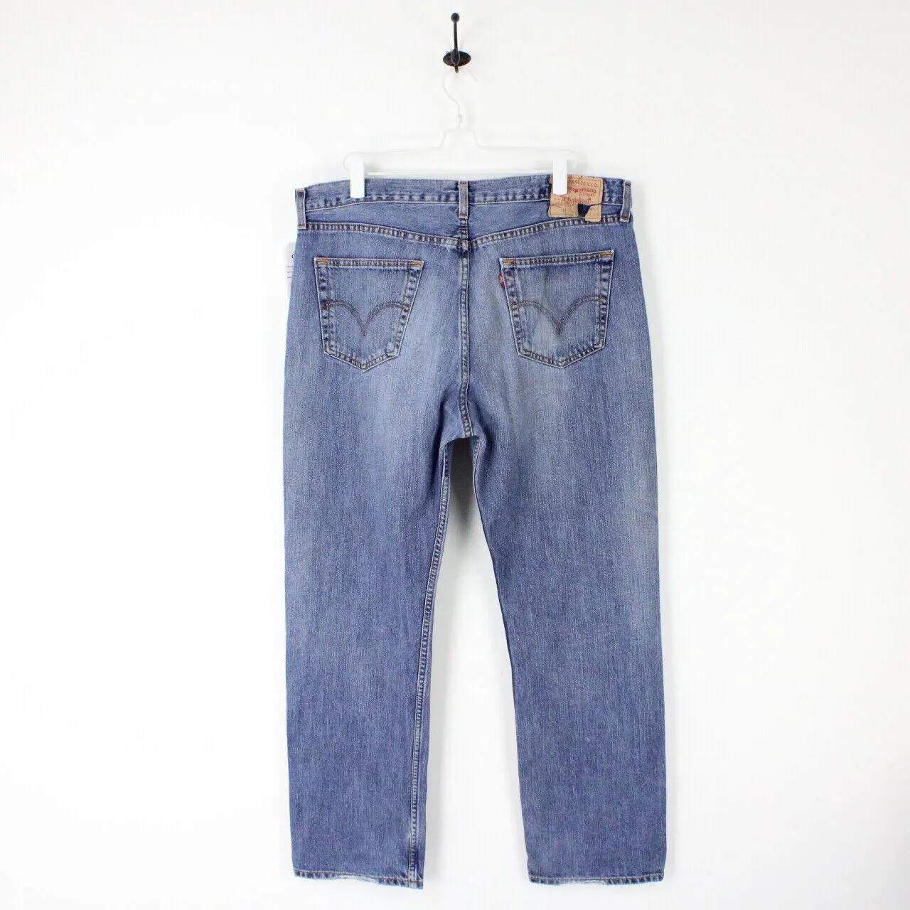 LEVIS 751 Jeans Mid Blue | W40 L32