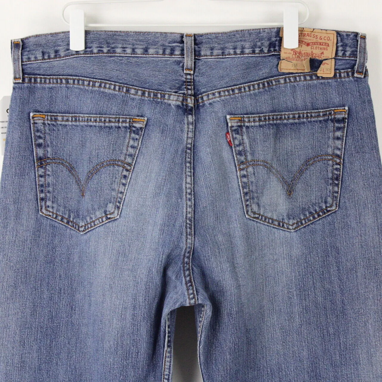 LEVIS 751 Jeans Mid Blue | W40 L32