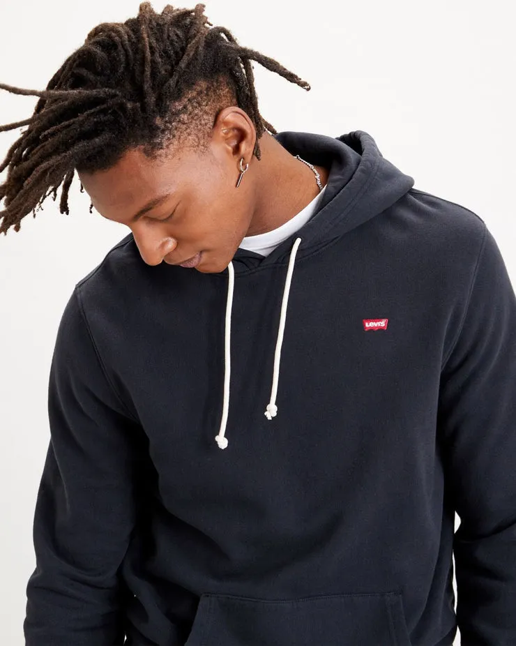 Levi's® New Original Hoodie - Mineral Black