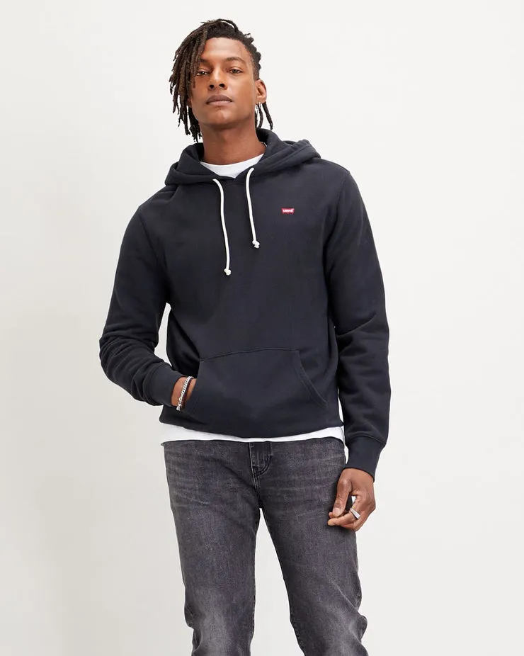 Levi's® New Original Hoodie - Mineral Black